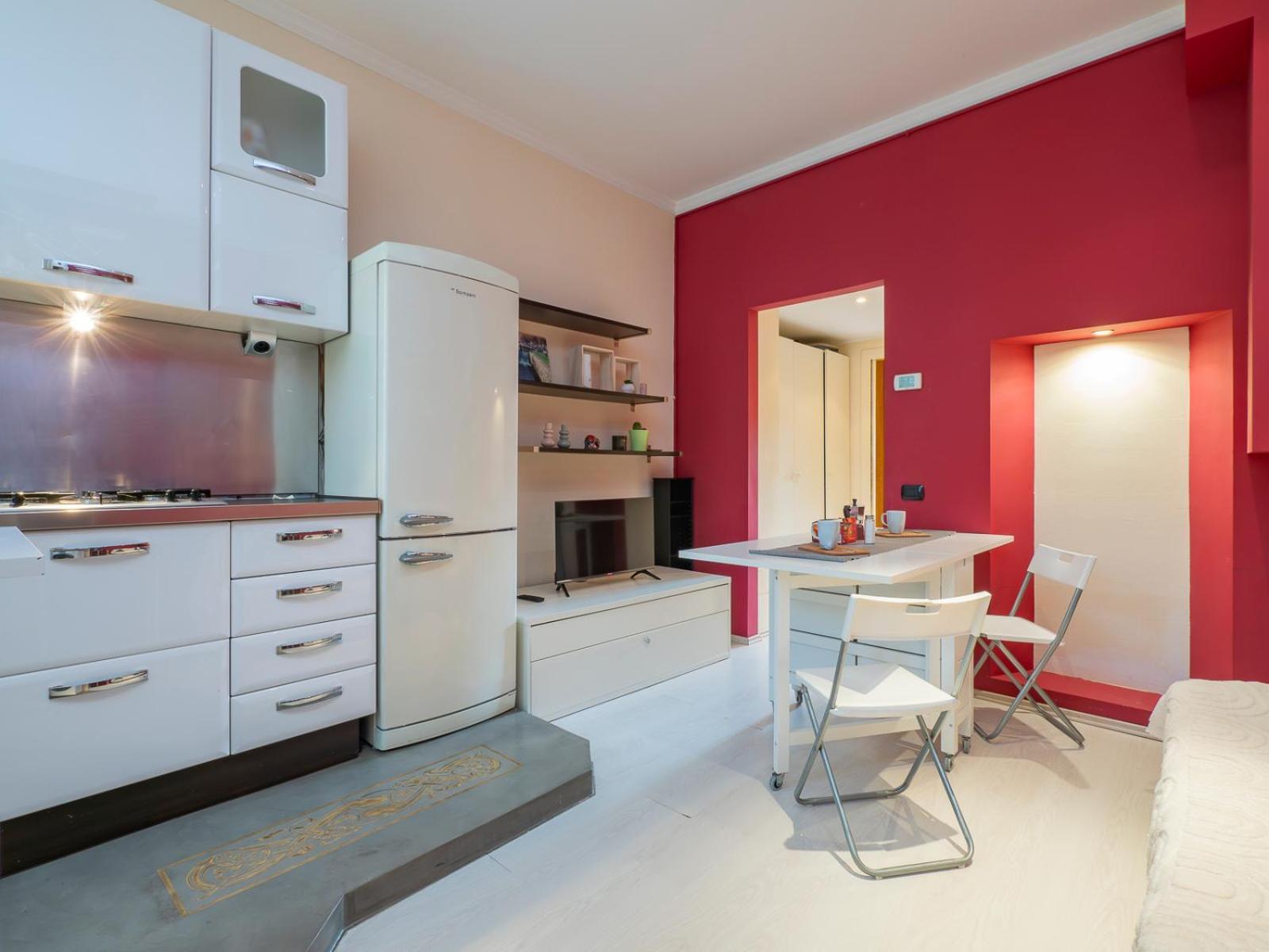 Xenia Apartments - Colorful Apartment In Fiera Area Milan Exterior photo